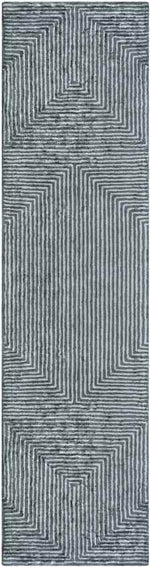 Calais Modern Pale Blue Area Rug
