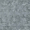 Calais Modern Pale Blue Area Rug