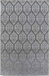 Ryde Traditional Medium Gray Area Rug
