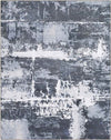 Nobleford Modern Denim Area Rug