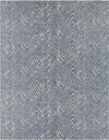Keels Modern Denim Area Rug