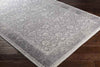 Lourdes Traditional Taupe Area Rug