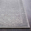 Lourdes Traditional Taupe Area Rug