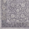 Lourdes Traditional Taupe Area Rug