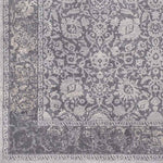 Lourdes Traditional Taupe Area Rug