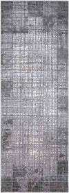 Marystown Modern Taupe Area Rug