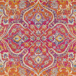 Point May Traditional Garnet Area Rug