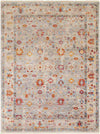 St Pauls Traditional Saffron Area Rug