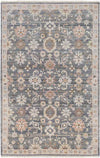Coulsdon Traditional Camel Area Rug