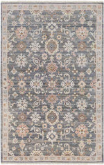 Coulsdon Traditional Camel Area Rug