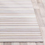 Triton Modern Medium Gray Area Rug