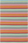 Falmouth Modern Sky Blue Area Rug