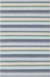 Falmouth Modern Aqua Area Rug
