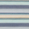 Falmouth Modern Aqua Area Rug