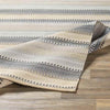 Falmouth Modern Light Gray Area Rug