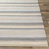 Falmouth Modern Light Gray Area Rug