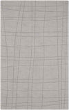 Digby Modern Light Gray Area Rug
