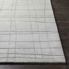 Digby Modern Light Gray Area Rug