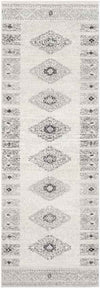 Ajax Rustic Medium Gray Area Rug