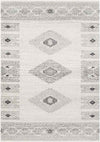 Ajax Rustic Medium Gray Area Rug