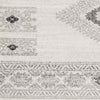 Ajax Rustic Medium Gray Area Rug