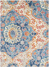 Atikokan Global Dark Blue Area Rug