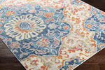 Atikokan Global Dark Blue Area Rug