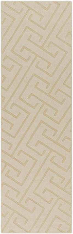 Kearney Modern Cream Area Rug