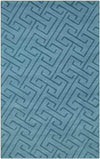 Kearney Modern Emerald Area Rug