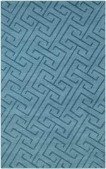 Kearney Modern Emerald Area Rug