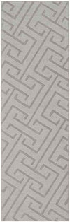 Kearney Modern Light Gray Area Rug