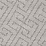 Kearney Modern Light Gray Area Rug