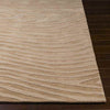 Latchford Modern Camel Area Rug