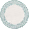 Balgonie Cottage Teal Area Rug