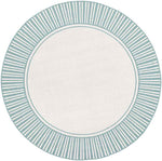 Balgonie Cottage Teal Area Rug
