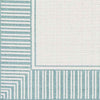 Balgonie Cottage Teal Area Rug