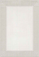 Balgonie Cottage Taupe Area Rug