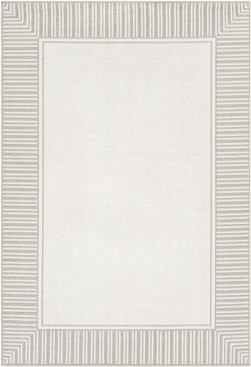 Balgonie Cottage Taupe Area Rug