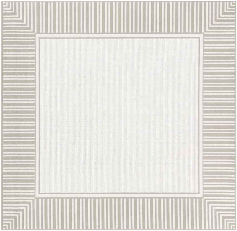 Balgonie Cottage Taupe Area Rug