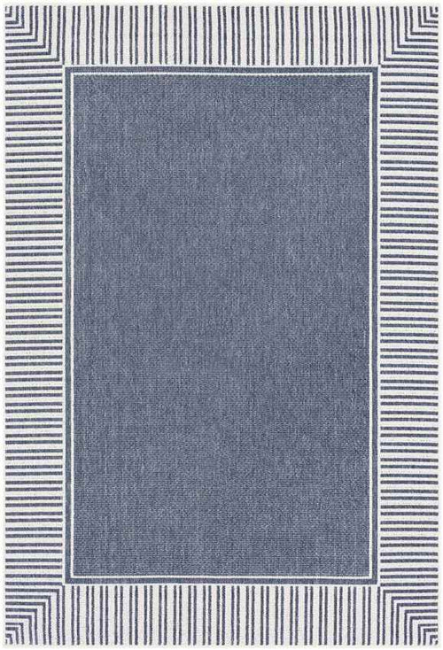 Balgonie Cottage Navy Area Rug