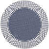 Balgonie Cottage Navy Area Rug