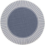 Balgonie Cottage Navy Area Rug