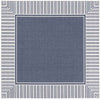 Balgonie Cottage Navy Area Rug