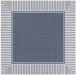 Balgonie Cottage Navy Area Rug