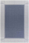Balgonie Cottage Navy Area Rug