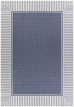 Balgonie Cottage Navy Area Rug