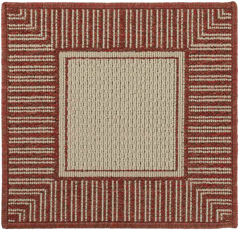 Balgonie Cottage Rust Area Rug