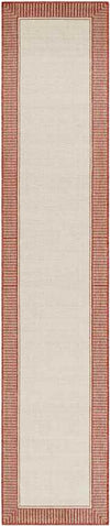 Balgonie Cottage Rust Area Rug