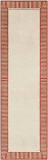 Balgonie Cottage Rust Area Rug