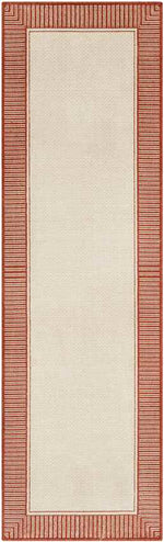 Balgonie Cottage Rust Area Rug